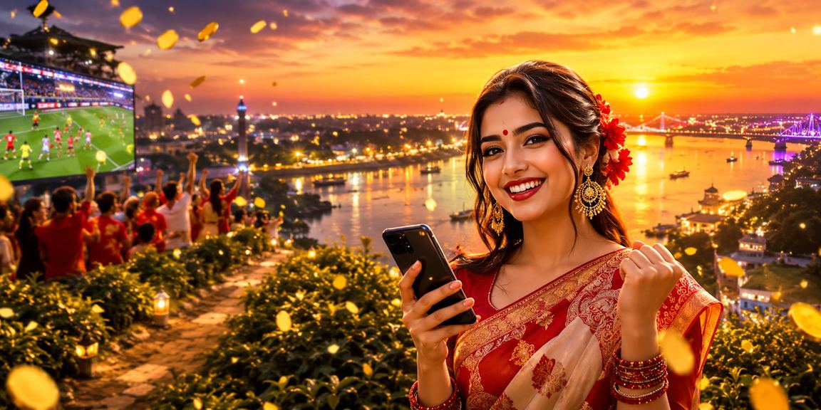 রাজশাহীতে পহেলা বৈশাখে baji200 মোবাইল ক্যাসিনো গেম উপভোগ