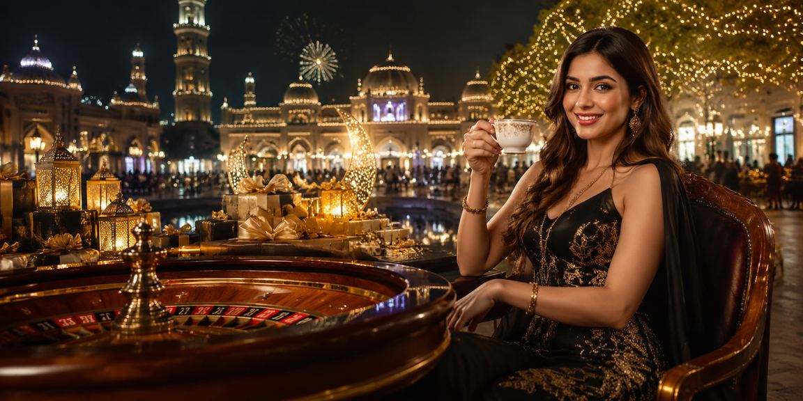 ঈদ উৎসবে রংপুরে baji200 রুলেট গেম খেলার আনন্দ